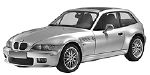 BMW E36-7 U1014 Fault Code