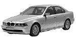 BMW E39 U1014 Fault Code