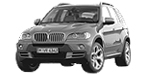 BMW E70 U1014 Fault Code