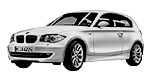 BMW E81 U1014 Fault Code