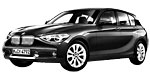 BMW F20 U1014 Fault Code