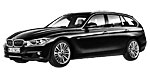 BMW F31 U1014 Fault Code