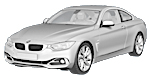 BMW F32 U1014 Fault Code